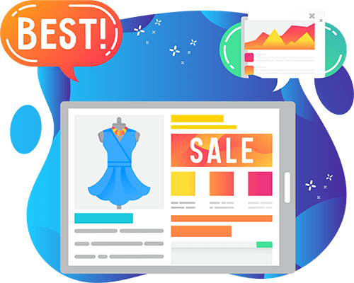 Online Shopping Website - Website Design & Development Halifax